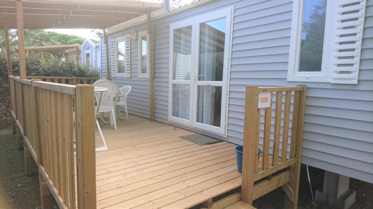 Mobil Home 6 Personnes Port La Nouvelle Екстер'єр фото