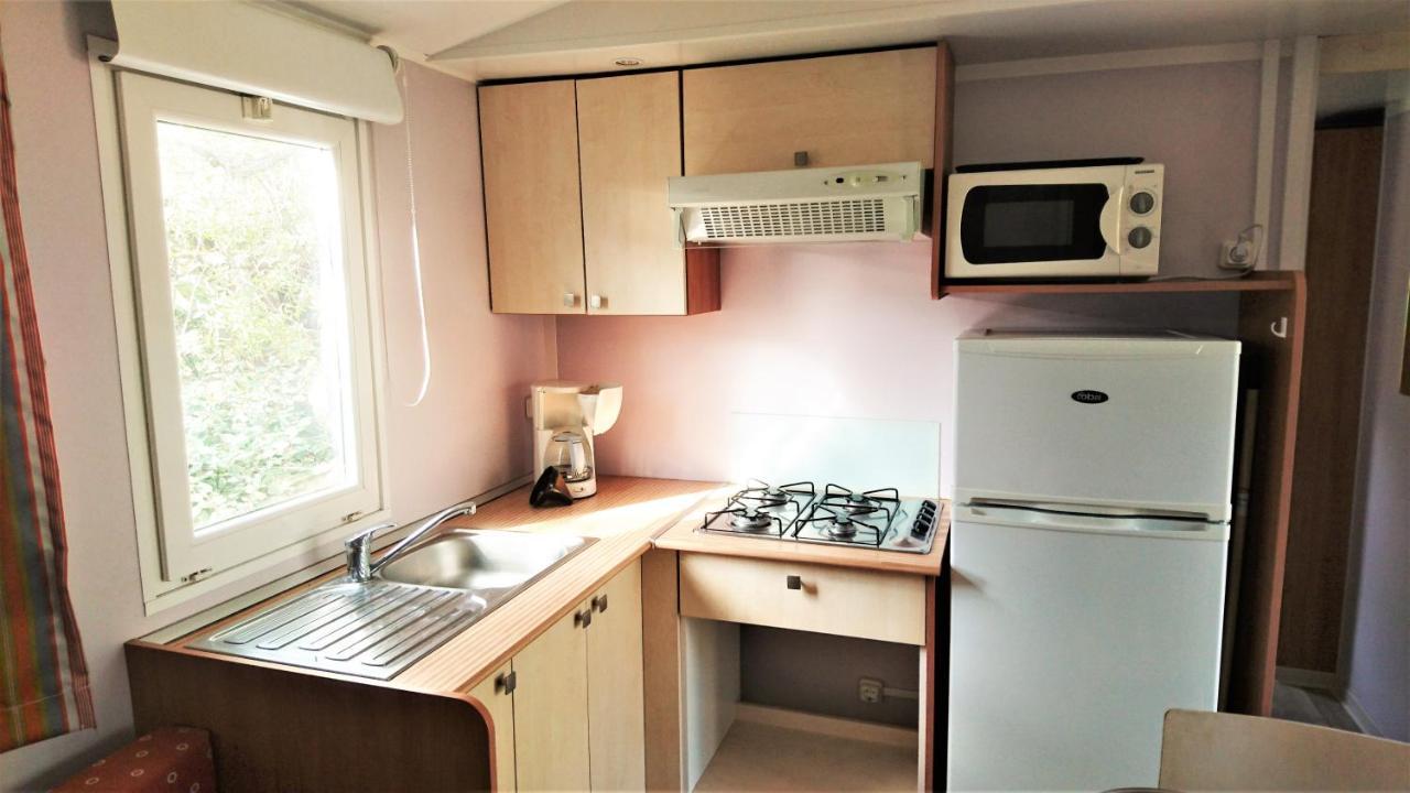 Mobil Home 6 Personnes Port La Nouvelle Екстер'єр фото