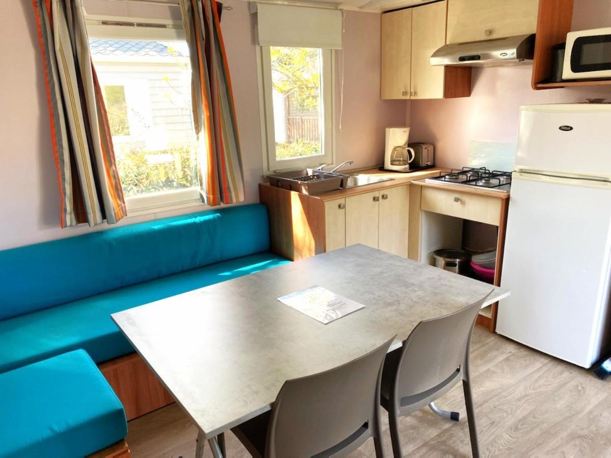 Mobil Home 6 Personnes Port La Nouvelle Екстер'єр фото