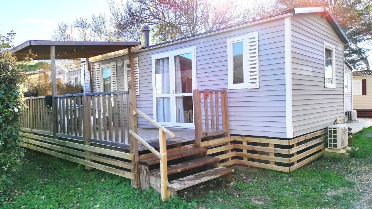 Mobil Home 6 Personnes Port La Nouvelle Екстер'єр фото