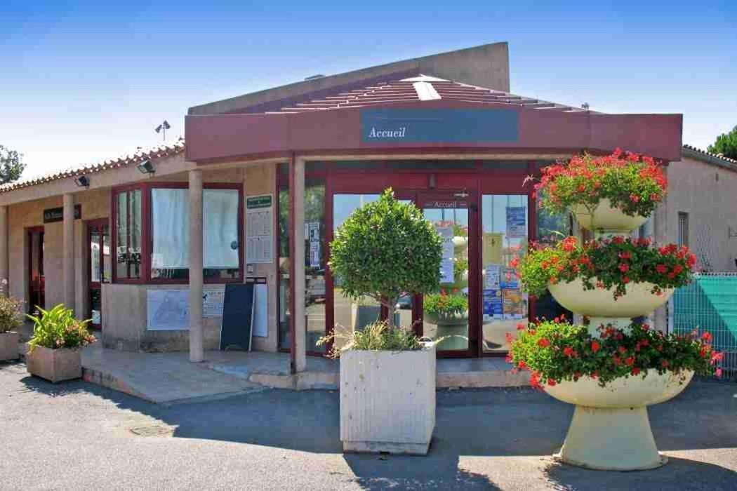 Mobil Home 6 Personnes Port La Nouvelle Екстер'єр фото